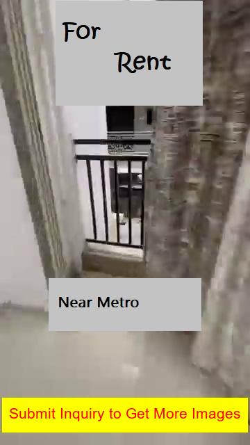 2 BHK Flat for Rent in Kirti Nagar Only in 18000, Delhi Near Bus Stand